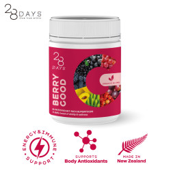 Berry Good-Organic 8 Superfood & Superberry Powder 200g