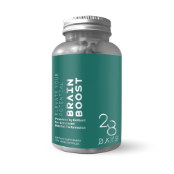 BRAIN BOOST [EnXtra®] 120caps