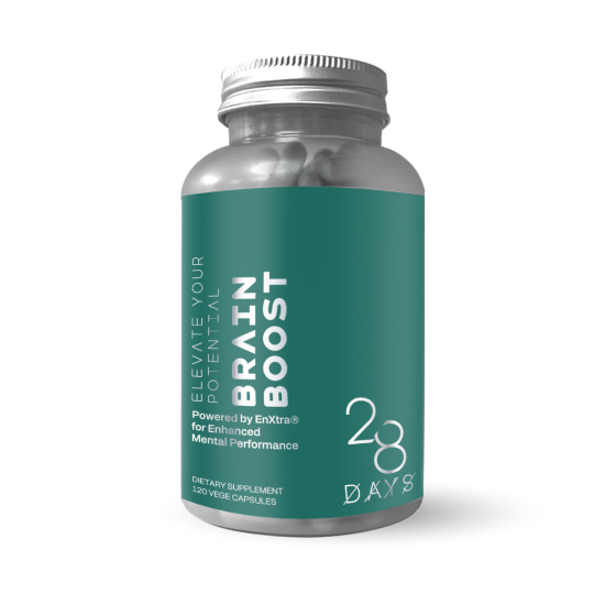 BRAIN BOOST [EnXtra®] 120caps