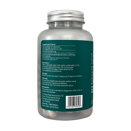 BRAIN BOOST [EnXtra®] 120caps