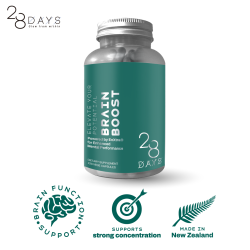 BRAIN BOOST [EnXtra®] 120caps