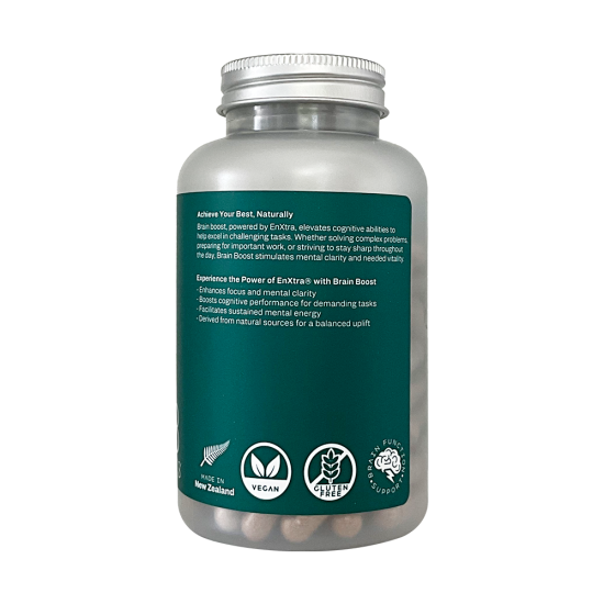 BRAIN BOOST [EnXtra®] 120caps