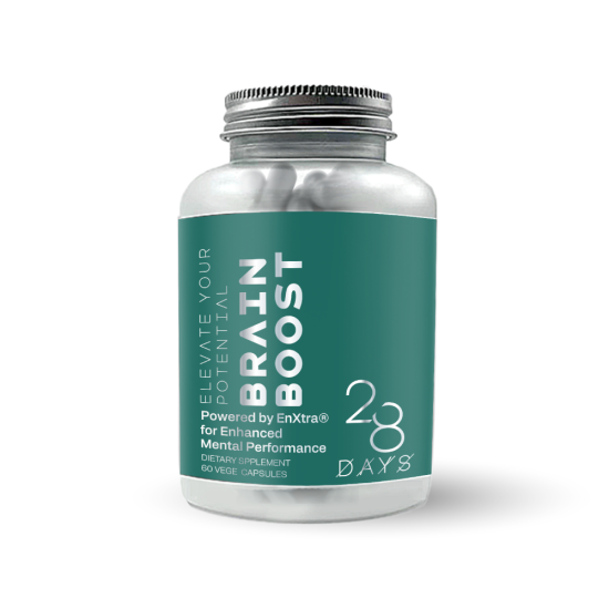 BRAIN BOOST [EnXtra®] 60caps