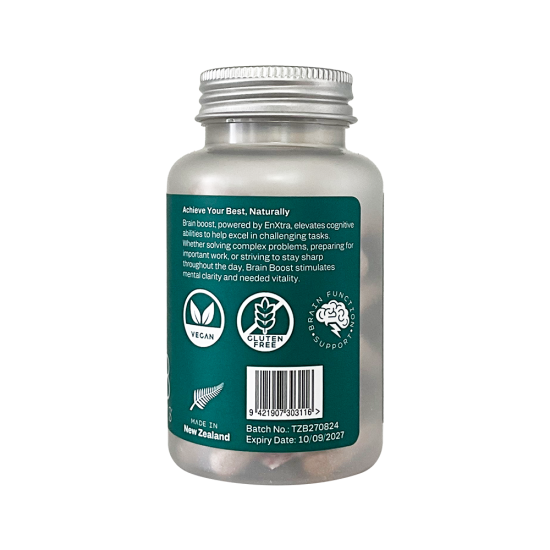 BRAIN BOOST [EnXtra®] 60caps