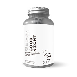 GOOD NIGHT(Sleep Support) 120caps