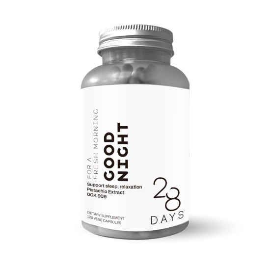 GOOD NIGHT(Sleep Support) 120caps