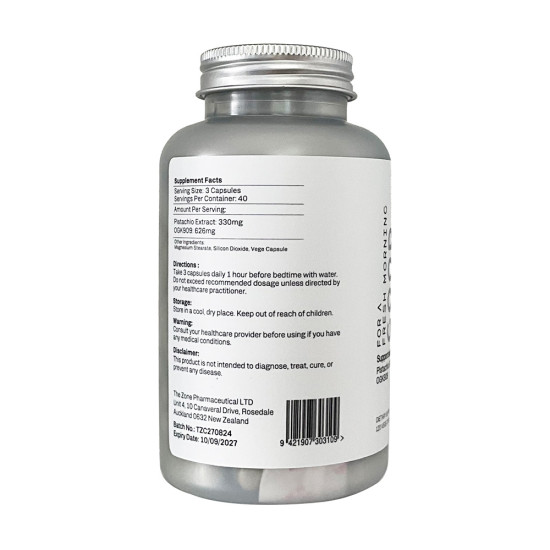 GOOD NIGHT(Sleep Support) 120caps