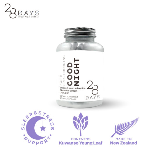 GOOD NIGHT(Sleep Support) 60caps