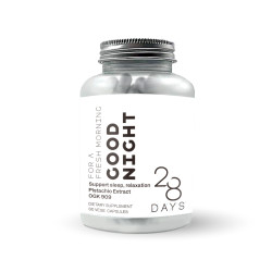 GOOD NIGHT(Sleep Support) 60caps