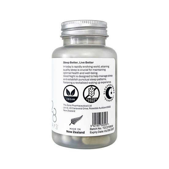 GOOD NIGHT(Sleep Support) 60caps