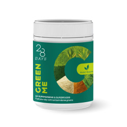 Green Me - Organic 16 Superfood Powder