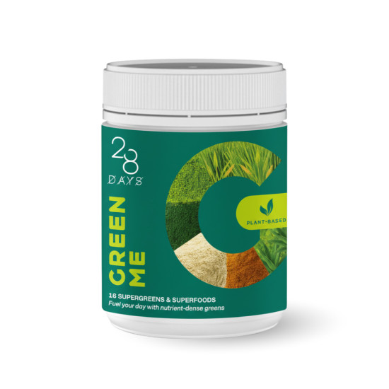 Green Me - Organic 16 Superfood Powder