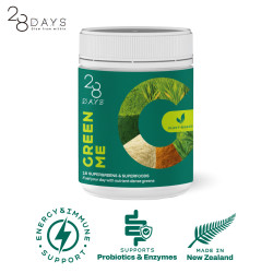 Green Me - Organic 16 Superfood Powder