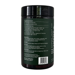 JOINT & BURN [Green Lipped Mussel 25000, L-Carnitine, Vitamin D3] 120caps