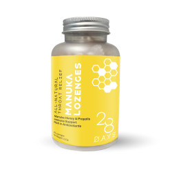Manuka Honey Lozenges 25ea