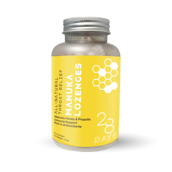 Manuka Honey Lozenges 25ea