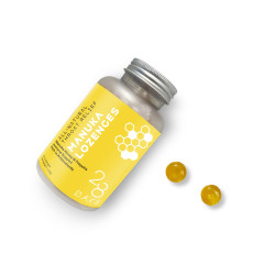 Manuka Honey Lozenges 25ea