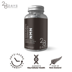 HIGH-PURITY FERMENTED NMN 120Caps