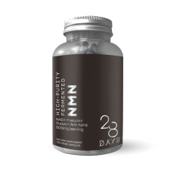 HIGH-PURITY FERMENTED NMN 120Caps