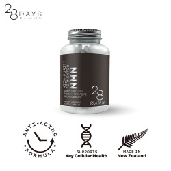 HIGH-PURITY FERMENTED NMN 60Caps