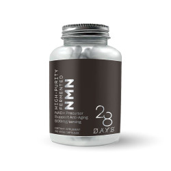HIGH-PURITY FERMENTED NMN 60Caps