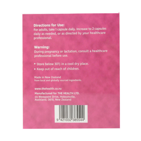 Flora Probiotics for Women + Enzogenol® 60Vege Caps