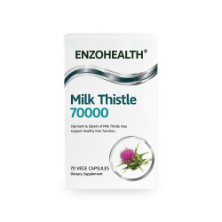 Milk Thistle 70000 70Vege Caps