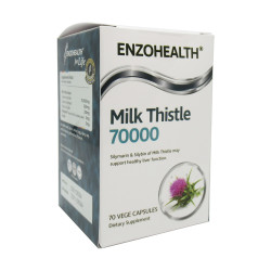 Milk Thistle 70000 70Vege Caps
