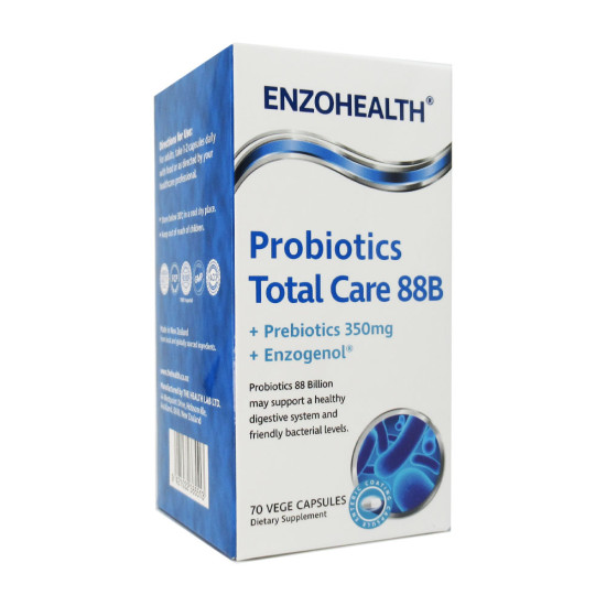 Probiotics Total Care 88B 70Vege Caps