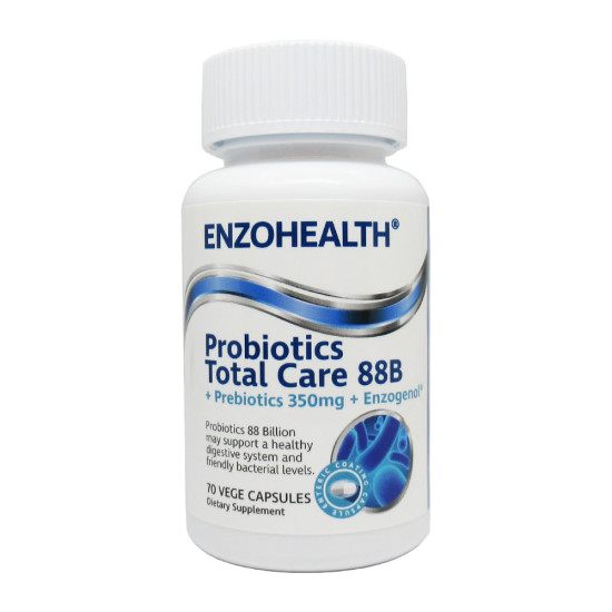 Probiotics Total Care 88B 70Vege Caps
