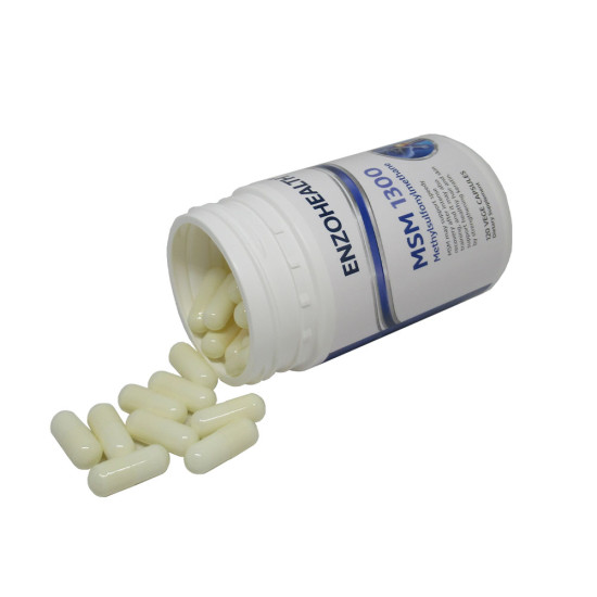 MSM 1300 120Vege Caps