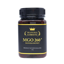 Manuka Honey MGO 260+ 500g