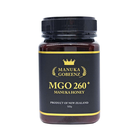 Manuka Honey MGO 260+ 500g