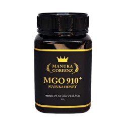 Manuka Honey MGO910+ 500g