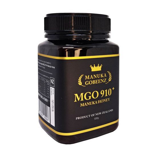 Manuka Honey MGO910+ 500g