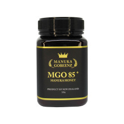 Manuka Honey MGO 85+ 500g