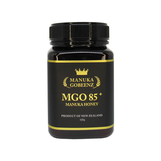 Manuka Honey MGO 85+ 500g