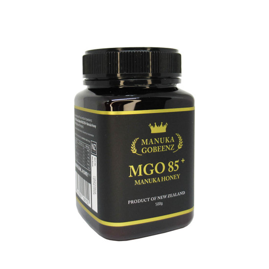 Manuka Honey MGO 85+ 500g