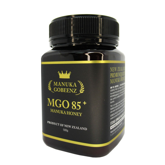 Manuka Honey MGO 85+ 500g