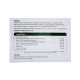 Healthfarm Green Mussel Oil 1350 200 softgels