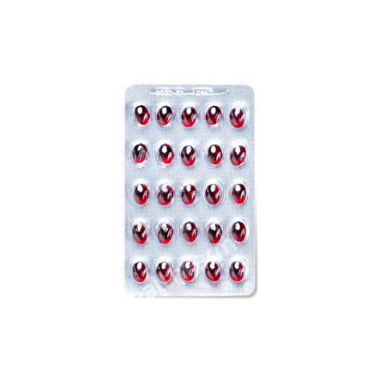 Healthfarm Green Mussel Oil 1350 200 softgels