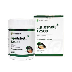 Healthfarm Lipidshell 12500 180softgels