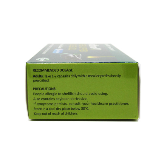 Arthro-V (Green Lipped Mussel Oil 10000) 100 Softgel Capsules
