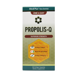 Propolis - Q 3500mg 365 Softgel Capsules