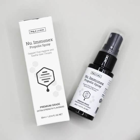 NU.IMMUNEX PROPOLIS SPRAY 30ML