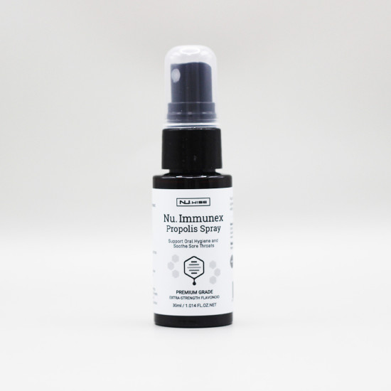 NU.IMMUNEX PROPOLIS SPRAY 30ML
