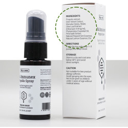 NU.IMMUNEX PROPOLIS SPRAY 30ML