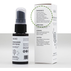 NU.IMMUNEX PROPOLIS SPRAY 30ML