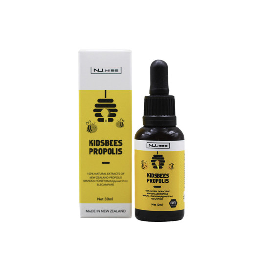 NU.KIDSBEES PROPOLIS 30ML