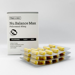 NU.BALANCE MAX 90CAPS
